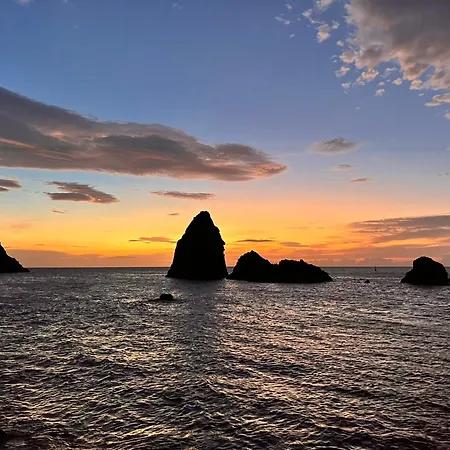 아파트 Sara Casa Acitrezza