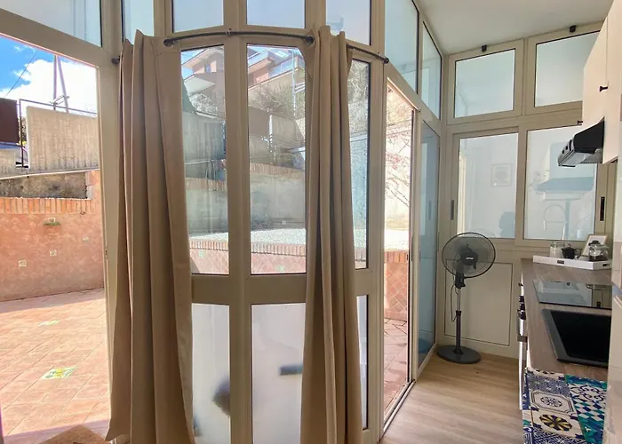 Sara Casa Acitrezza 아파트 아치카스텔로